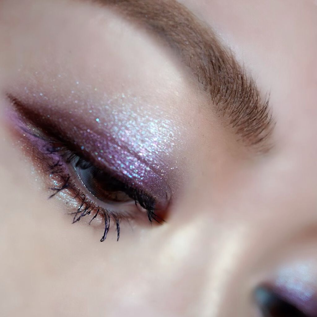 コンスピキュアスクリーミーリップス 02 モーヴピンク/Amplitude/口紅を使ったクチコミ（1枚目）