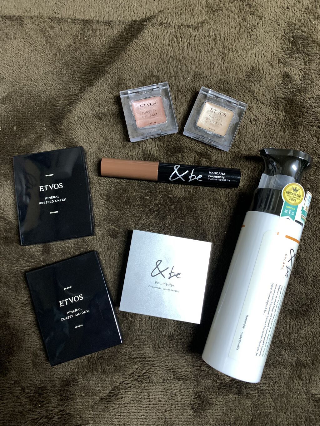 &be UVミルク/＆be/日焼け止めミルクを使ったクチコミ（1枚目）