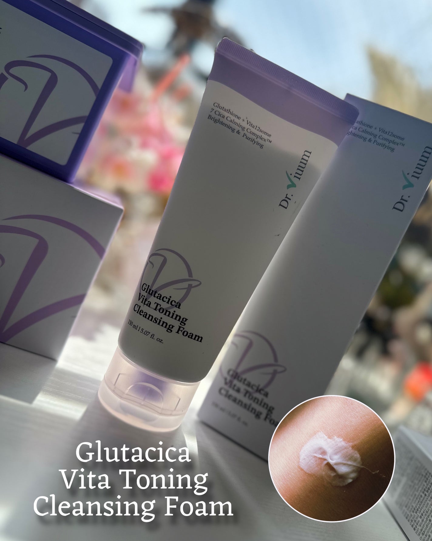 グルタシカ Mクリーム/Dr.Viuum/フェイスクリームを使ったクチコミ(4枚目)