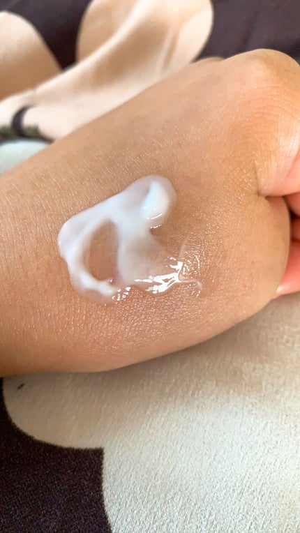 プティメール タラソコンク ミルク ホワイト/Prédia/乳液を使ったクチコミ(3枚目)