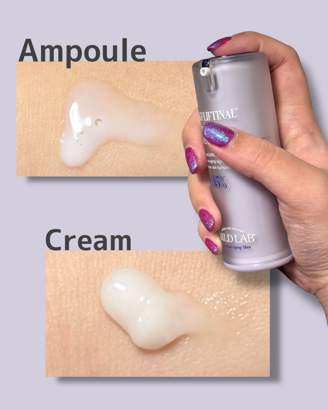 5GF リフティナル ターンオーバー 美容液/Mildlab/美容液を使ったクチコミ（2枚目）