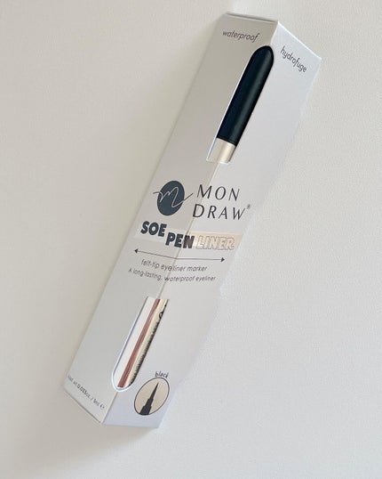 MONDRAW モンドローブローペン アイライナー
