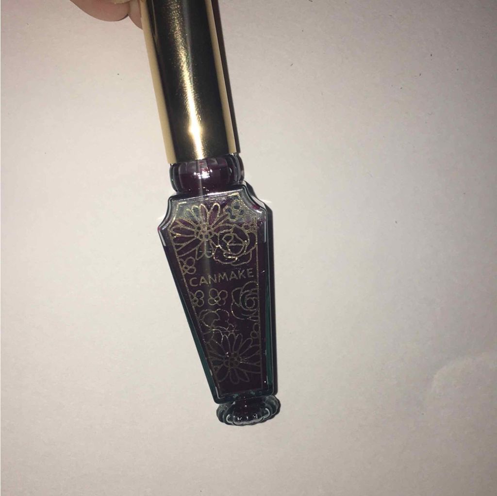 リップティントジャム/キャンメイク/リップグロスを使ったクチコミ(1枚目)