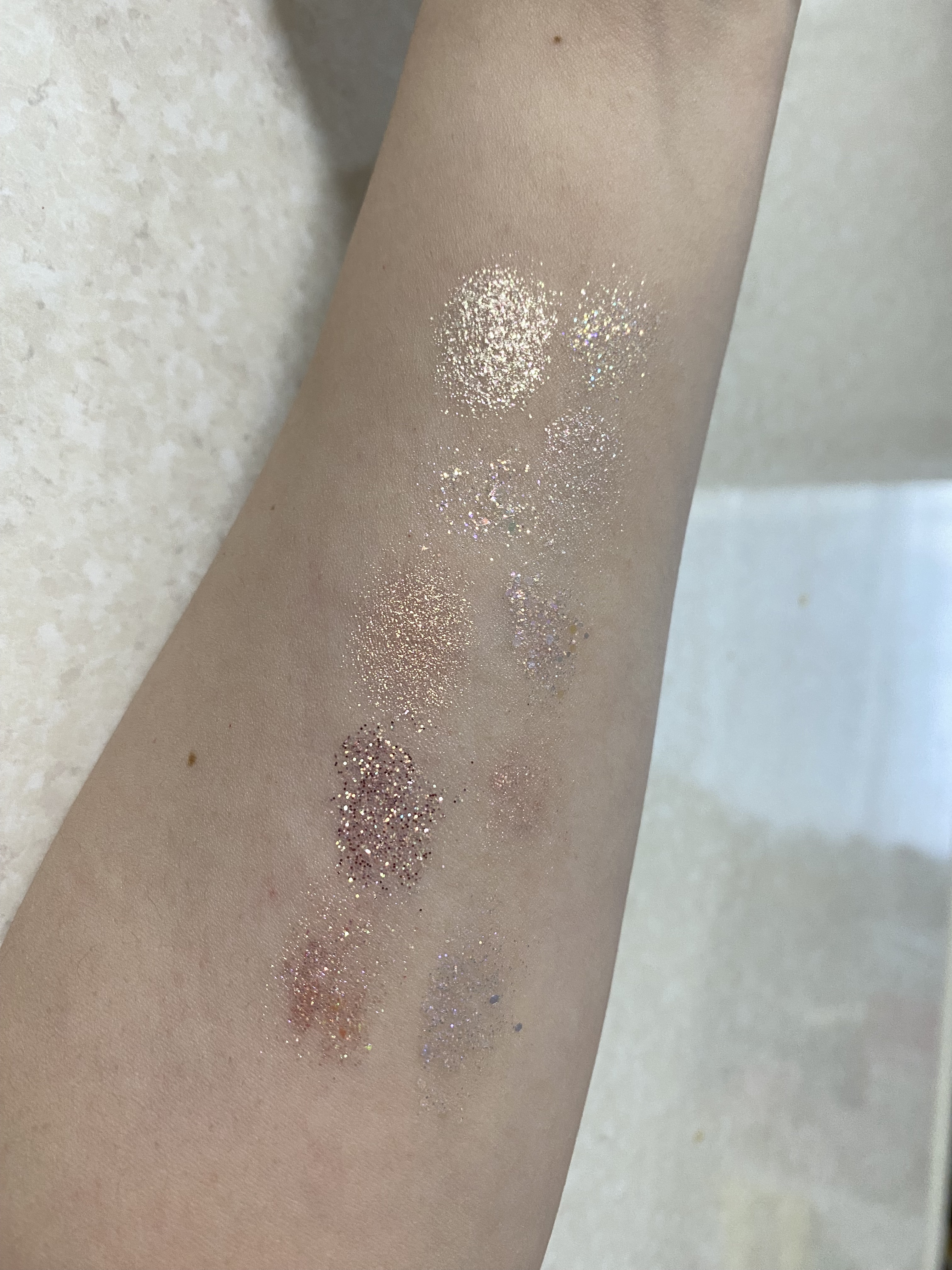 ベターザンパレット/rom&nd/アイシャドウパレットを使ったクチコミ（2枚目）