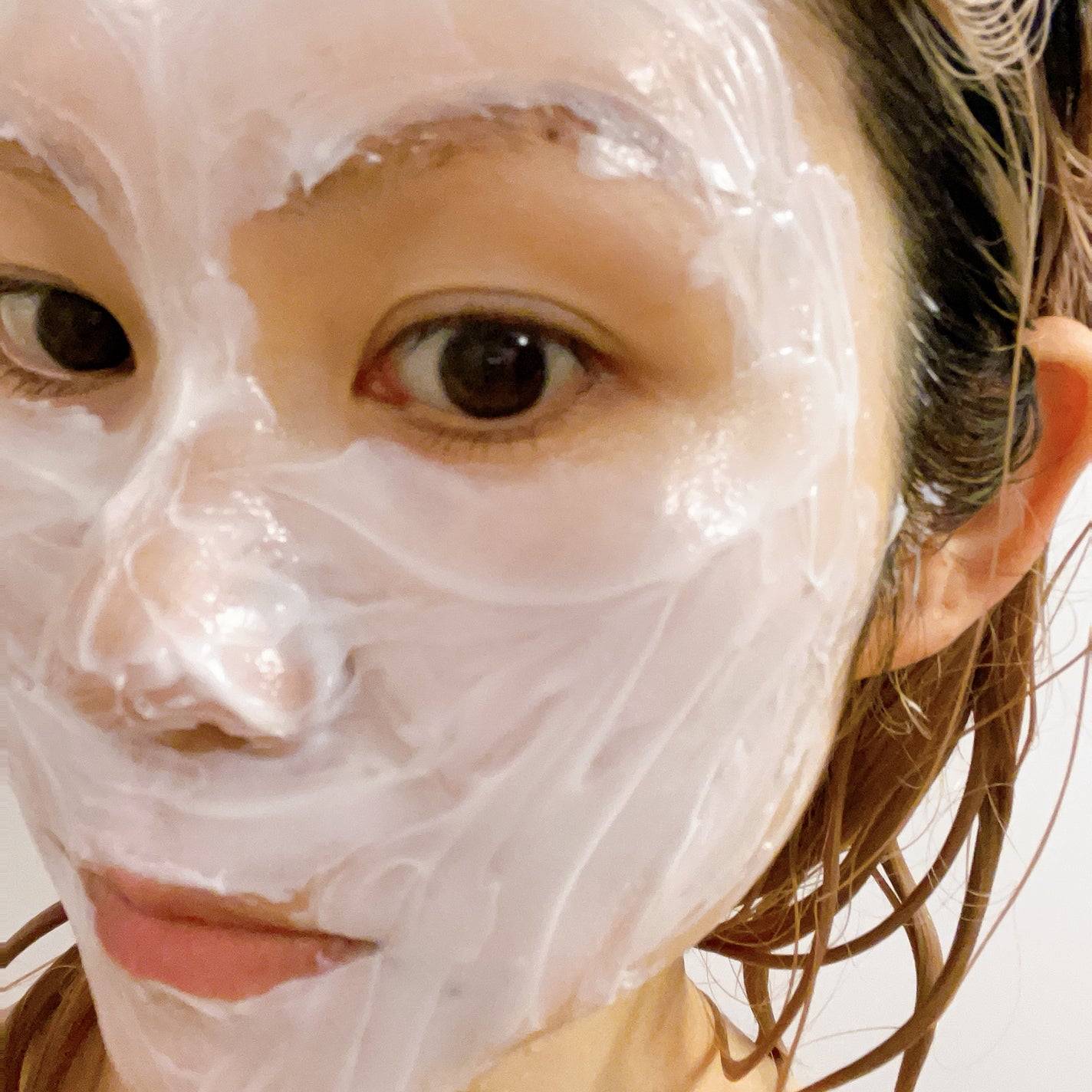 モイストバランシングマスクPro./ビービーラボラトリーズ/洗い流すパック・マスクを使ったクチコミ(6枚目)