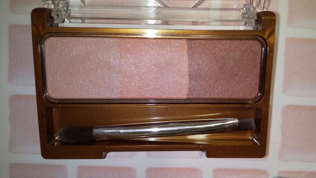 ミックスアイブロウ/キャンメイク/パウダーアイブロウを使ったクチコミ(2枚目)