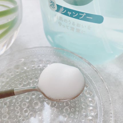 ザマイルド/メリット/市販シャンプーを使ったクチコミ(5枚目)