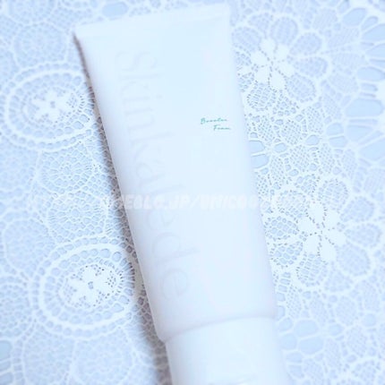 ブースターフォーム/スキンケールド/洗顔フォームを使ったクチコミ(3枚目)