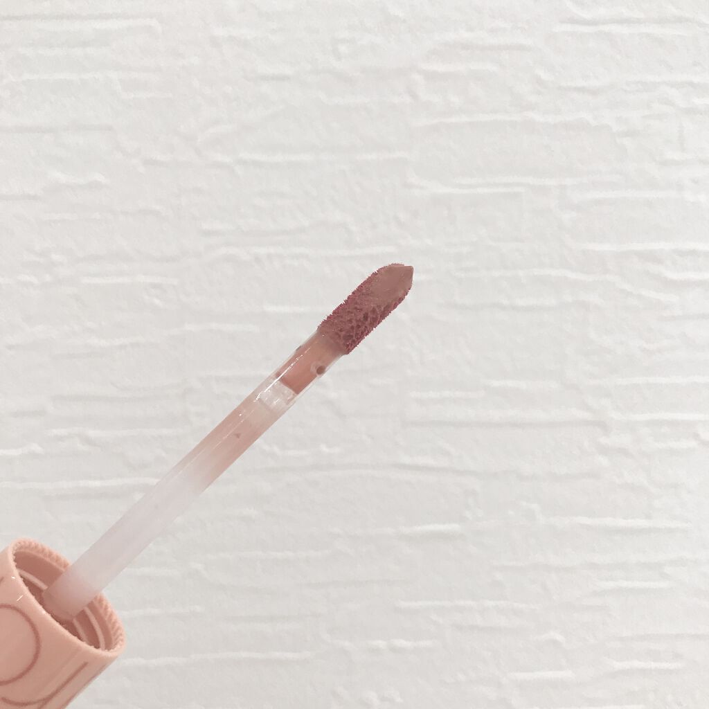 ジューシーラスティングティント/rom&nd/リップティントを使ったクチコミ（3枚目）