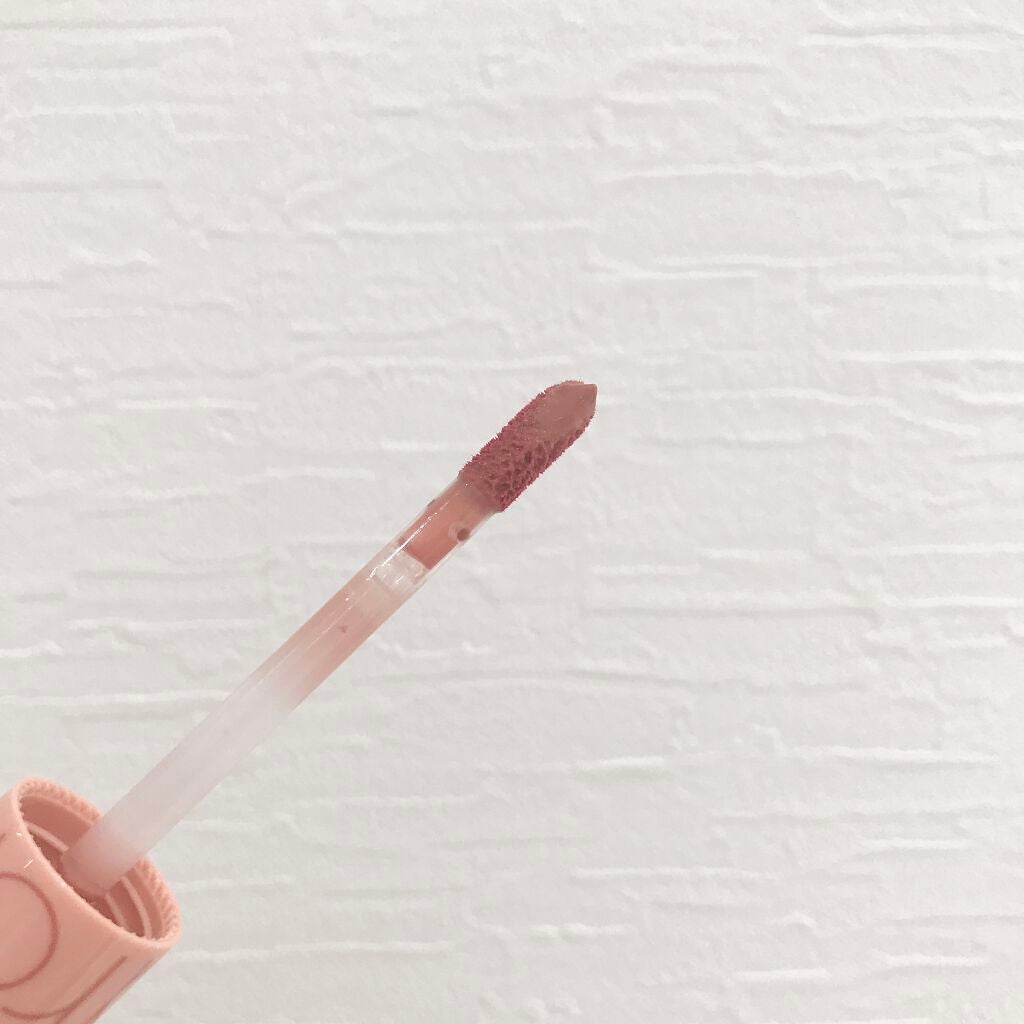 ジューシーラスティングティント/rom&nd/リップティントを使ったクチコミ(3枚目)