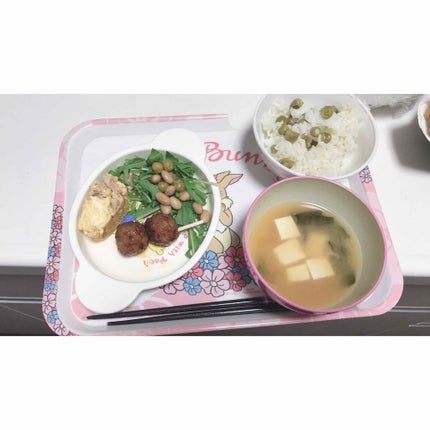 あおば on LIPS 「今日は部活勉強で筋トレやる時間なくてやってません😇💭帰ってきて..」(2枚目)