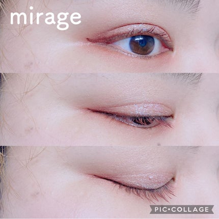 マイシャドウパレット/play on make/アイシャドウパレットを使ったクチコミ(5枚目)