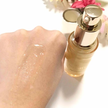 プレステジアス セラム インダルジェンス/インフィニティ/美容液を使ったクチコミ(5枚目)