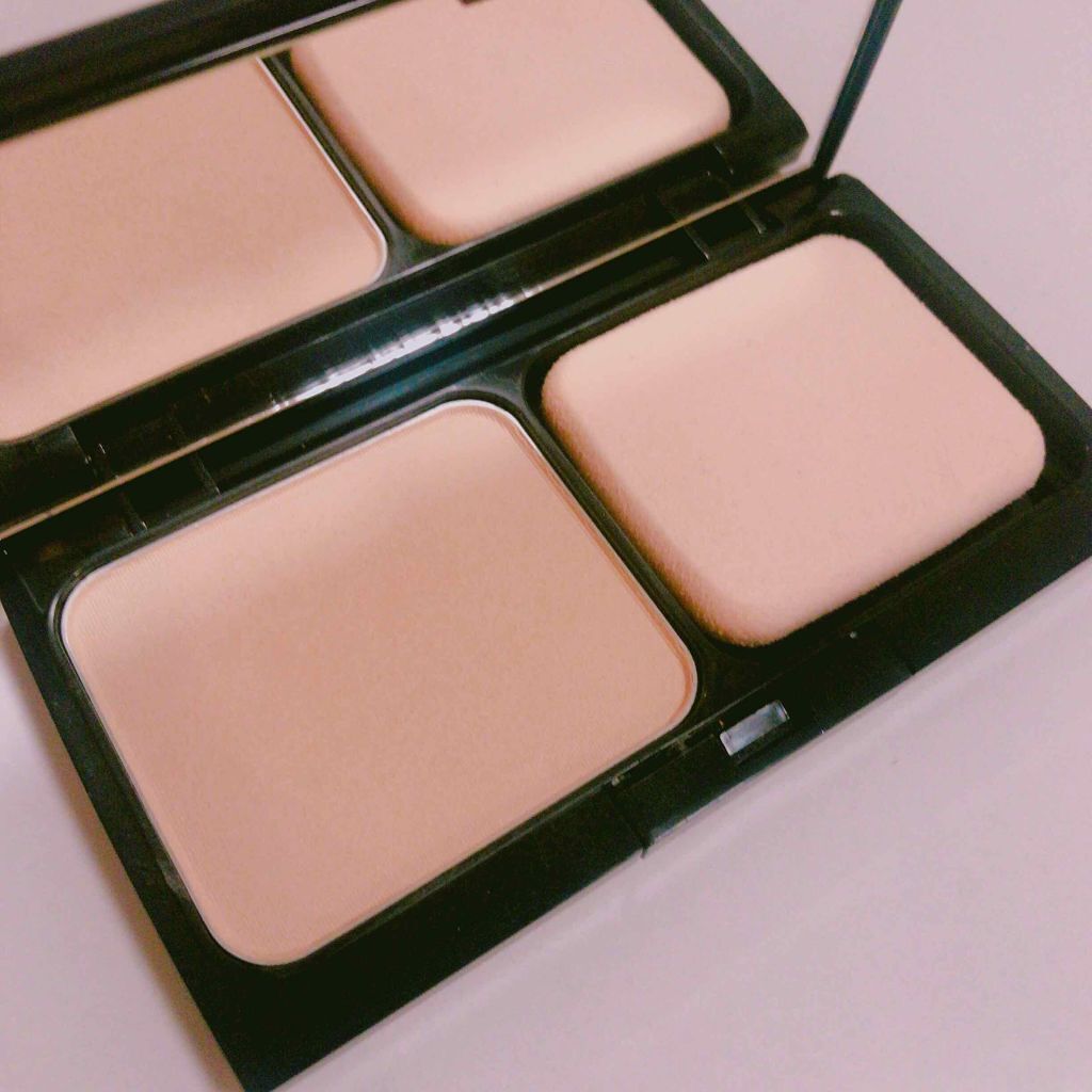 24ミネラルパウダーファンデセット/24h cosme/パウダーファンデーションを使ったクチコミ(2枚目)