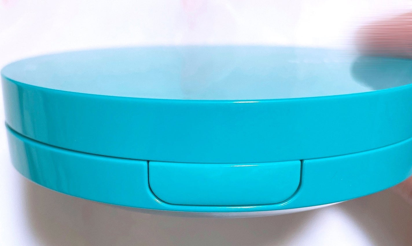 エンジョイオールラウンドエアリーサンクッション SCINIC