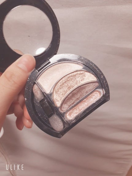 ビッグアイ シャドウ/MAYBELLINE NEW YORK/アイシャドウパレットを使ったクチコミ(2枚目)