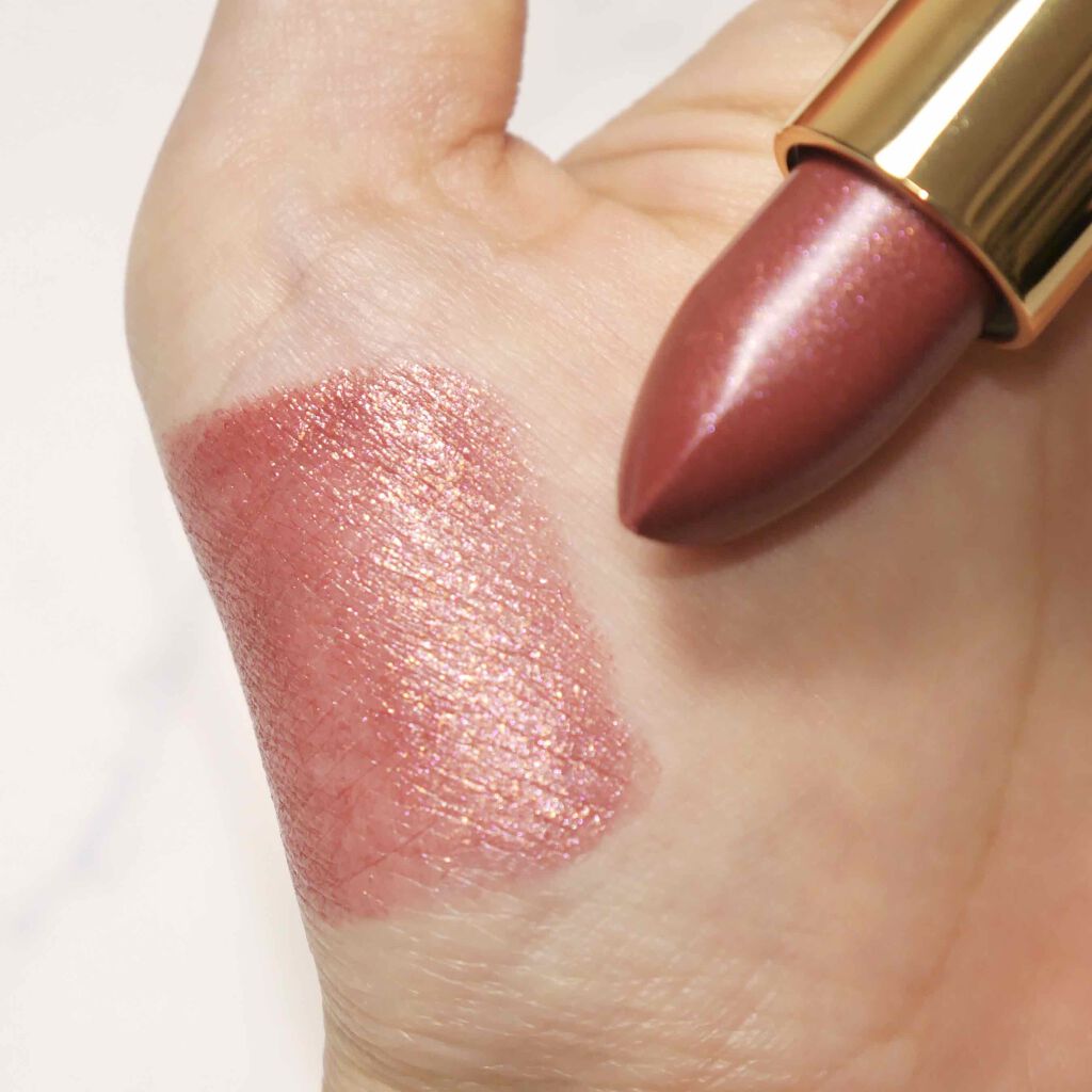 BLITZTRANCE LIPSTICK/PAT McGRATH LABS/口紅を使ったクチコミ（2枚目）