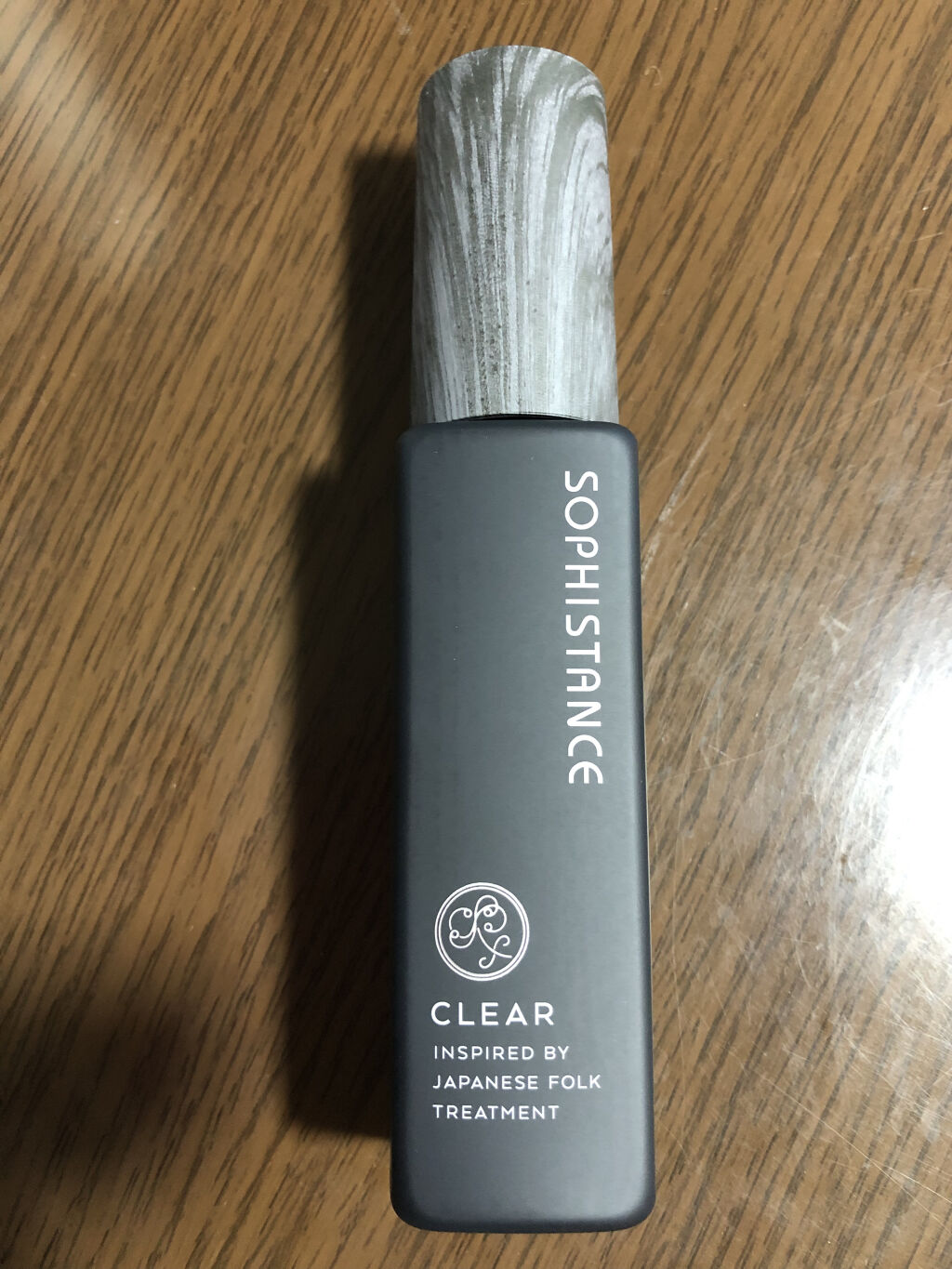 ソフィスタンス クリア/SOPHISTANCE/美容液を使ったクチコミ（2枚目）