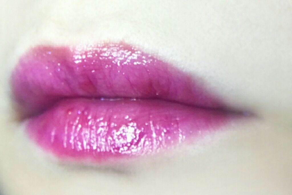 マイリップス ダズリングティント/JILL STUART/リップティントを使ったクチコミ(2枚目)