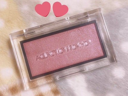 アディクション ザ ブラッシュ パール 003P Foggy Rose/ADDICTION/パウダーチークの画像