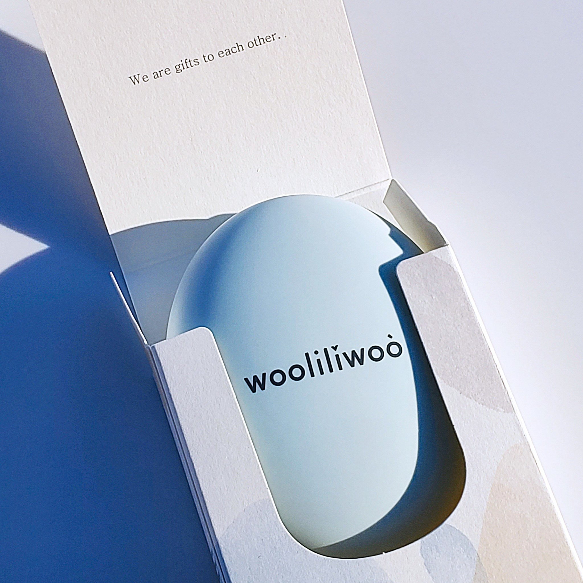 ベージュサンバーム/wooliliwoo/化粧下地を使ったクチコミ（2枚目）