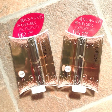 オペラ リップティント N/OPERA/リップティントを使ったクチコミ(1枚目)