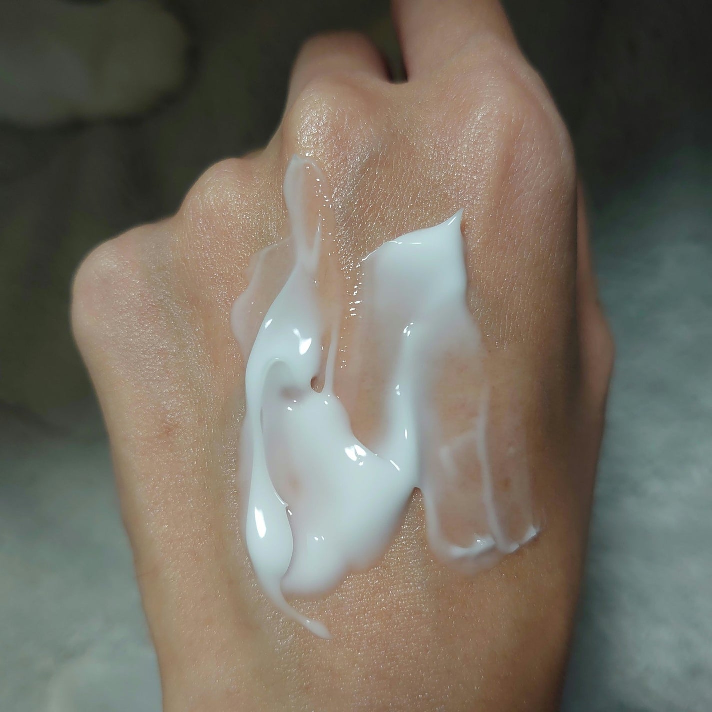 CICAセラミドクリーム/ONE THING/フェイスクリームを使ったクチコミ(3枚目)