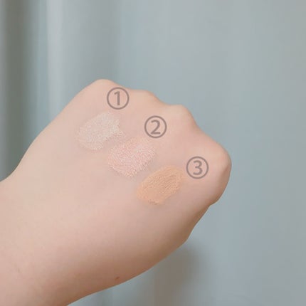 カバーアッププロコンシーラー/TFIT/パレットコンシーラーを使ったクチコミ(5枚目)