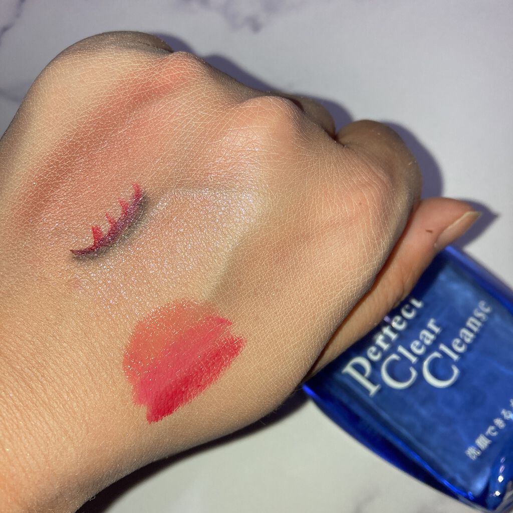 æŽé¡å°ç§ãããŒãã§ã¯ãã¯ãªã¢ã¯ã¬ã³ãº/SENKAïŒå°ç§ïŒ/ã¯ã¬ã³ãžã³ã°ãžã§ã«ã䜿ã£ãã¯ãã³ãïŒ6æç®ïŒ