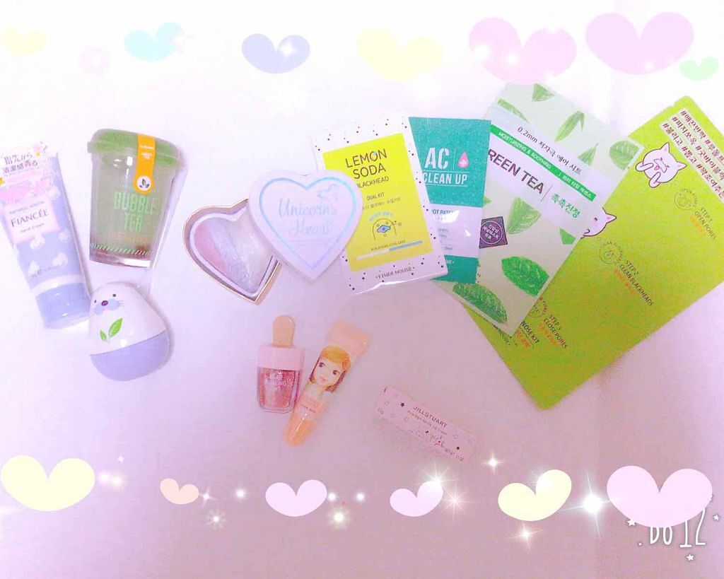 キスフル リップケア スクラブ/ETUDE/リップスクラブを使ったクチコミ(1枚目)