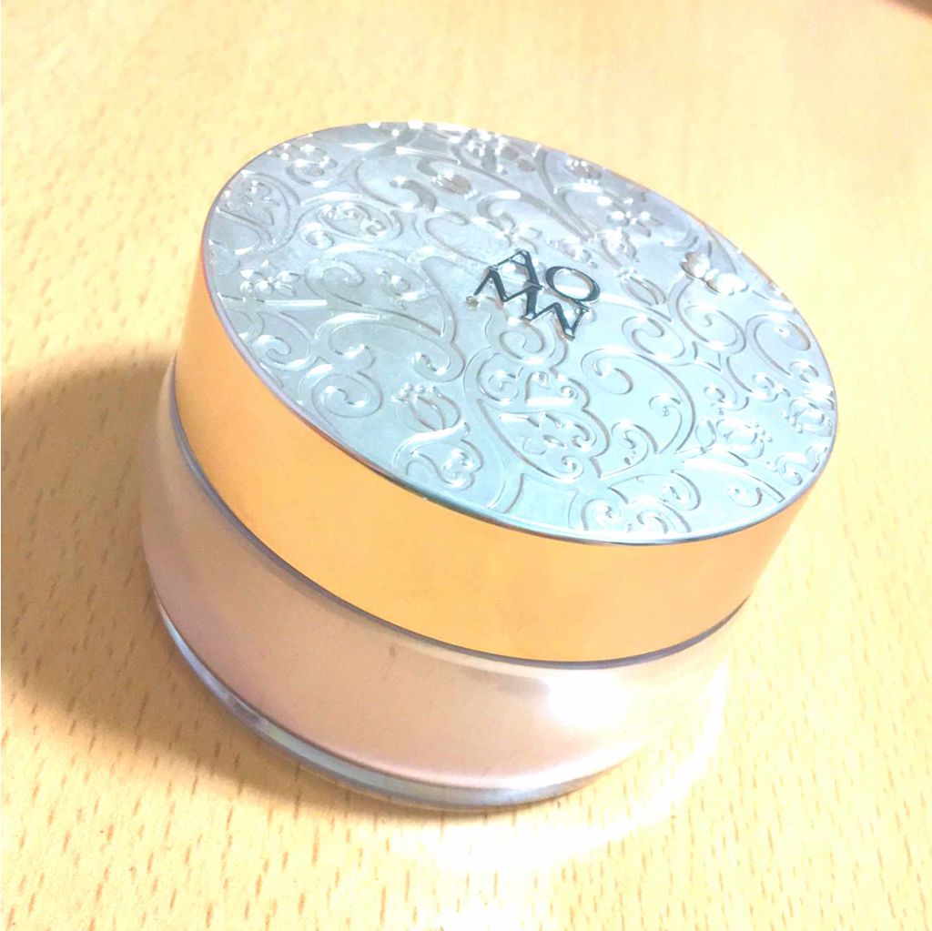 AQ MW フェイスパウダー/DECORTÉ/ルースパウダーを使ったクチコミ（1枚目）
