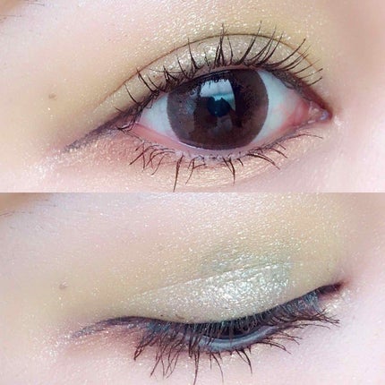 ジュエリーシャドウベール/キャンメイク/アイシャドウパレットを使ったクチコミ(1枚目)