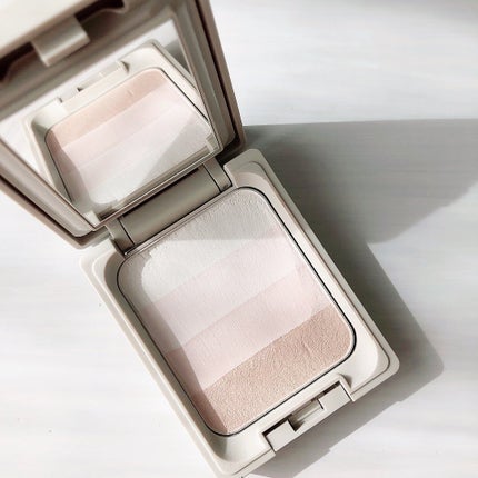 ハイライトパウダー/ナチュラグラッセ/パウダーハイライトを使ったクチコミ(4枚目)