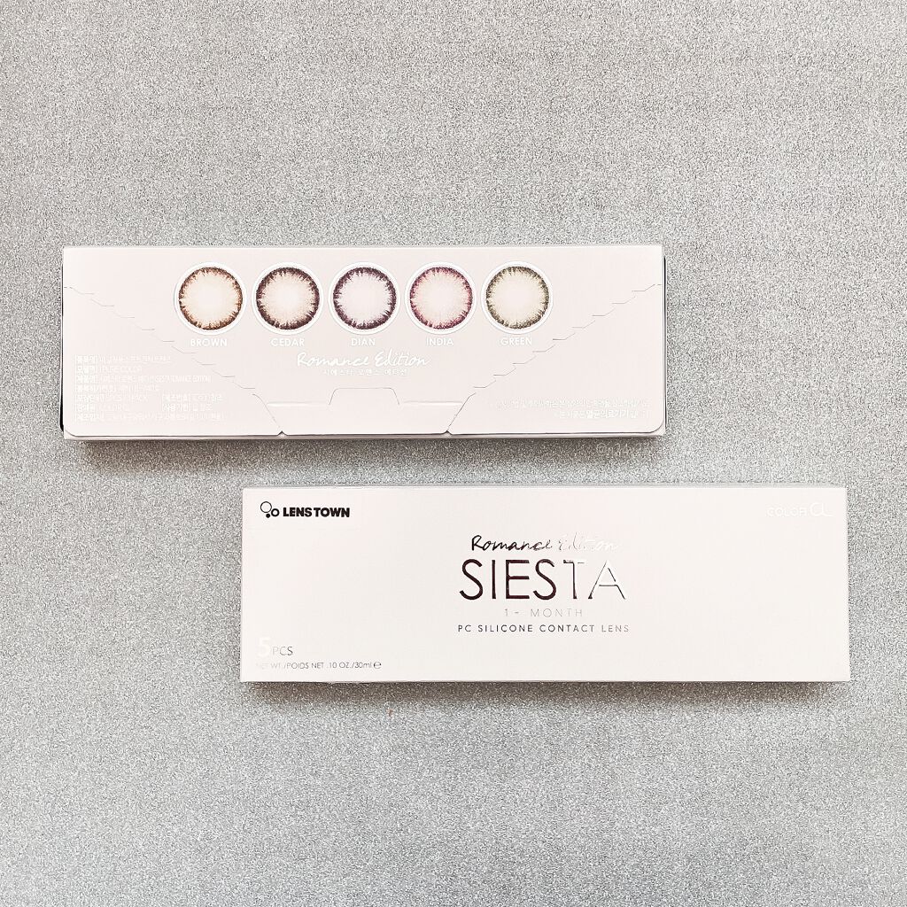 ʀɪᴄᴏ ♥︎ on LIPS 「𝘚𝘐𝘌𝘚𝘛𝘈𝘙𝘰𝘮𝘢𝘯𝘤𝘦𝘴𝘦𝘳𝘪𝘦𝘴韓国初!𝟧つのカ..」(4枚目)