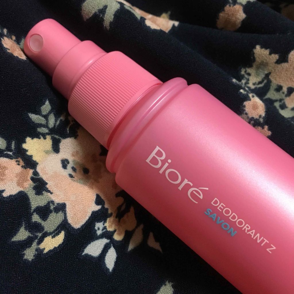 ビオレZ 薬用デオドラント 全身用スプレー/ビオレ/デオドラント・制汗剤を使ったクチコミ(1枚目)