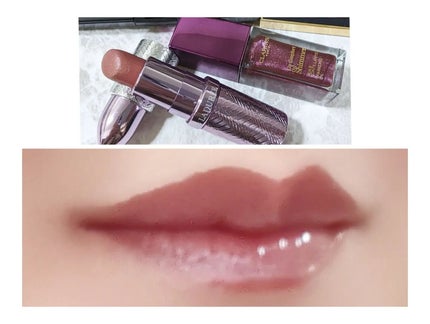 ホリデー アディクション “イリディセント ユーフォリア”/ADDICTION/メイクアップキットを使ったクチコミ(3枚目)