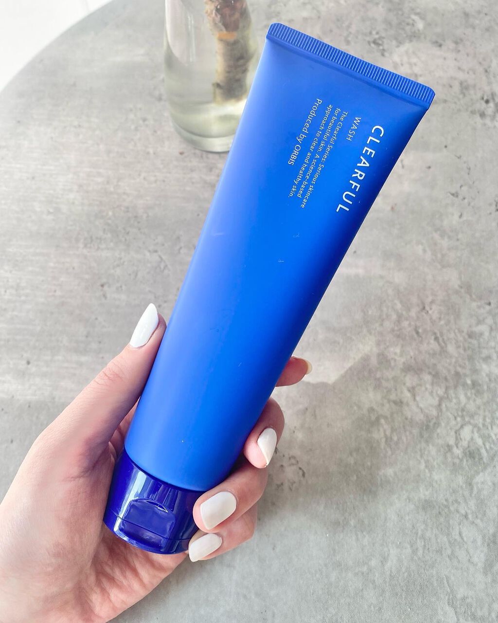 クリアフル ウォッシュ/オルビス/洗顔フォームを使ったクチコミ(2枚目)