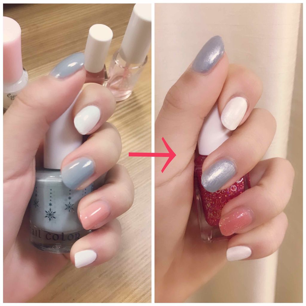 AT サロンネイルエナメル/Art Collection/マニキュアを使ったクチコミ(1枚目)