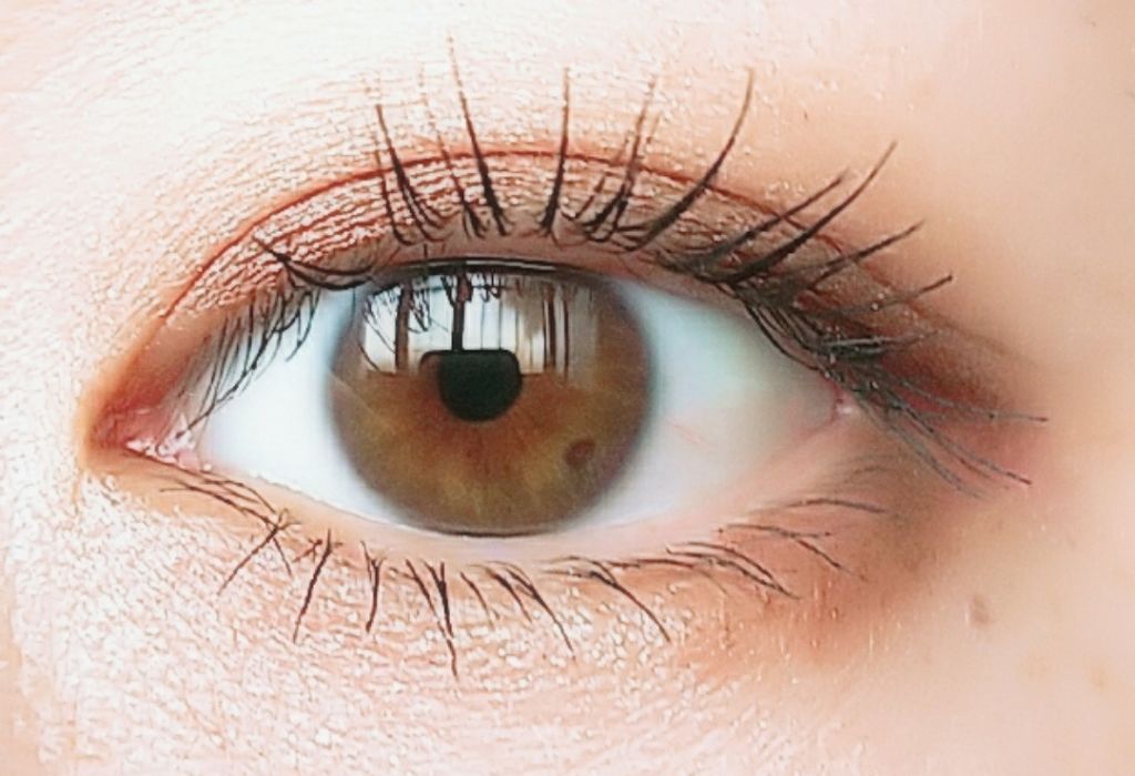 ジューシーピュアアイズ/キャンメイク/アイシャドウパレットを使ったクチコミ（1枚目）