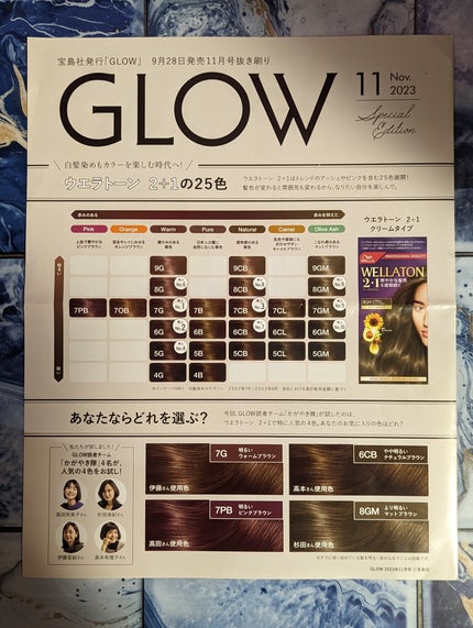 ウエラトーン ツープラスワン クリームタイプ/ウエラ/ヘアカラーを使ったクチコミ(9枚目)