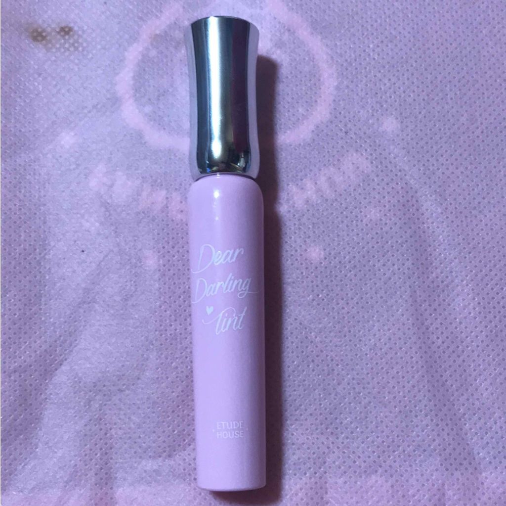 ディアダーリン オイルティント/ETUDE/リップグロスを使ったクチコミ(3枚目)