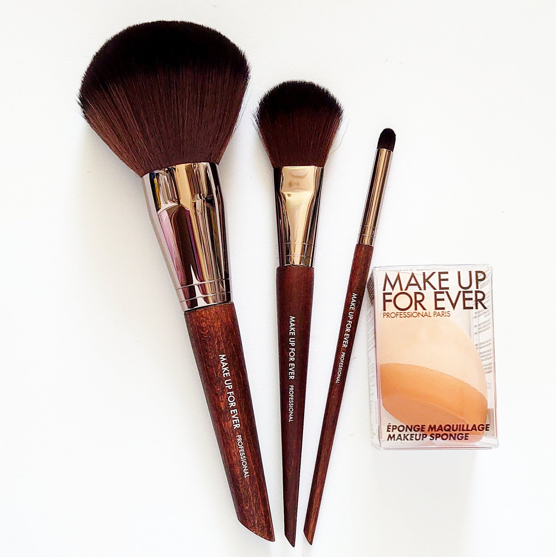 タイムレスツールセット ホリデー2023/MAKE UP FOR EVER/その他キットセットを使ったクチコミ（1枚目）