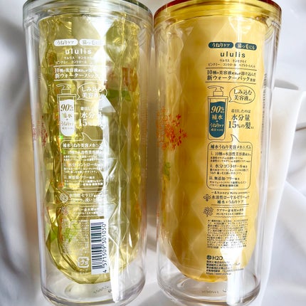 キンモクセイ ピンクミー コントロール シャンプー/ヘアトリートメント/ululis/市販シャンプーを使ったクチコミ(2枚目)