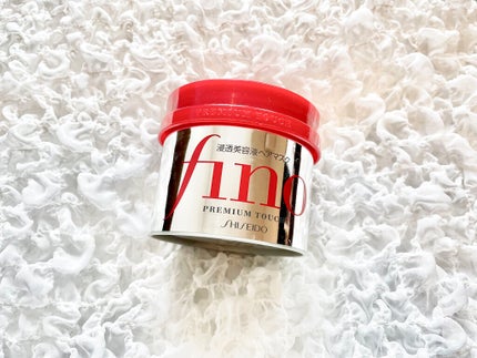 フィーノ プレミアムタッチ 濃厚美容液ヘアマスク/フィーノ/ヘアマスク・ヘアパックを使ったクチコミ(1枚目)