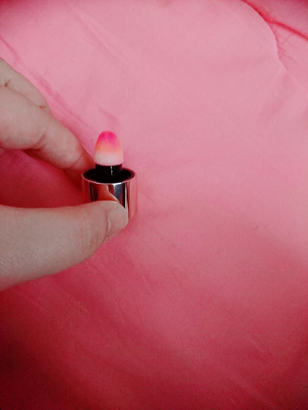 シェイカーティント/the SAEM/リップティントを使ったクチコミ（2枚目）