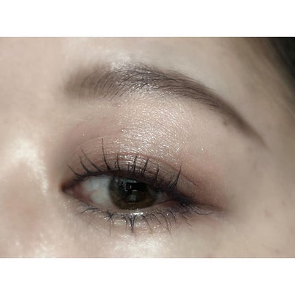 アディクション ザ アイシャドウ スパークル/ADDICTION/単色アイシャドウを使ったクチコミ(8枚目)