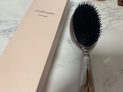 ヘアブラシ/JILL STUART/ヘアスタイリングを使ったクチコミ(2枚目)