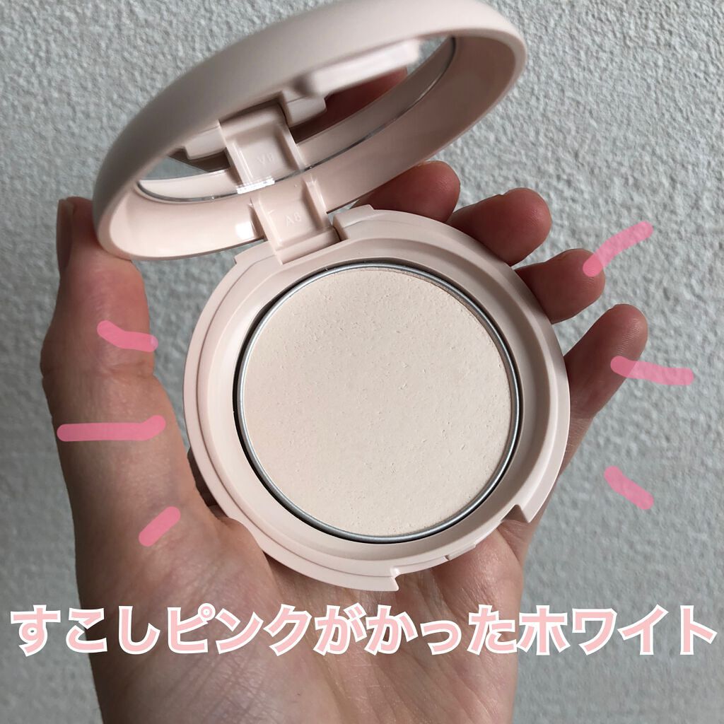 エテュセ フェイスエディション パウダー Ettusaisの口コミ 持ち運びパウダーにぴったり プレスト By めろちゃん 混合肌 代後半 Lips