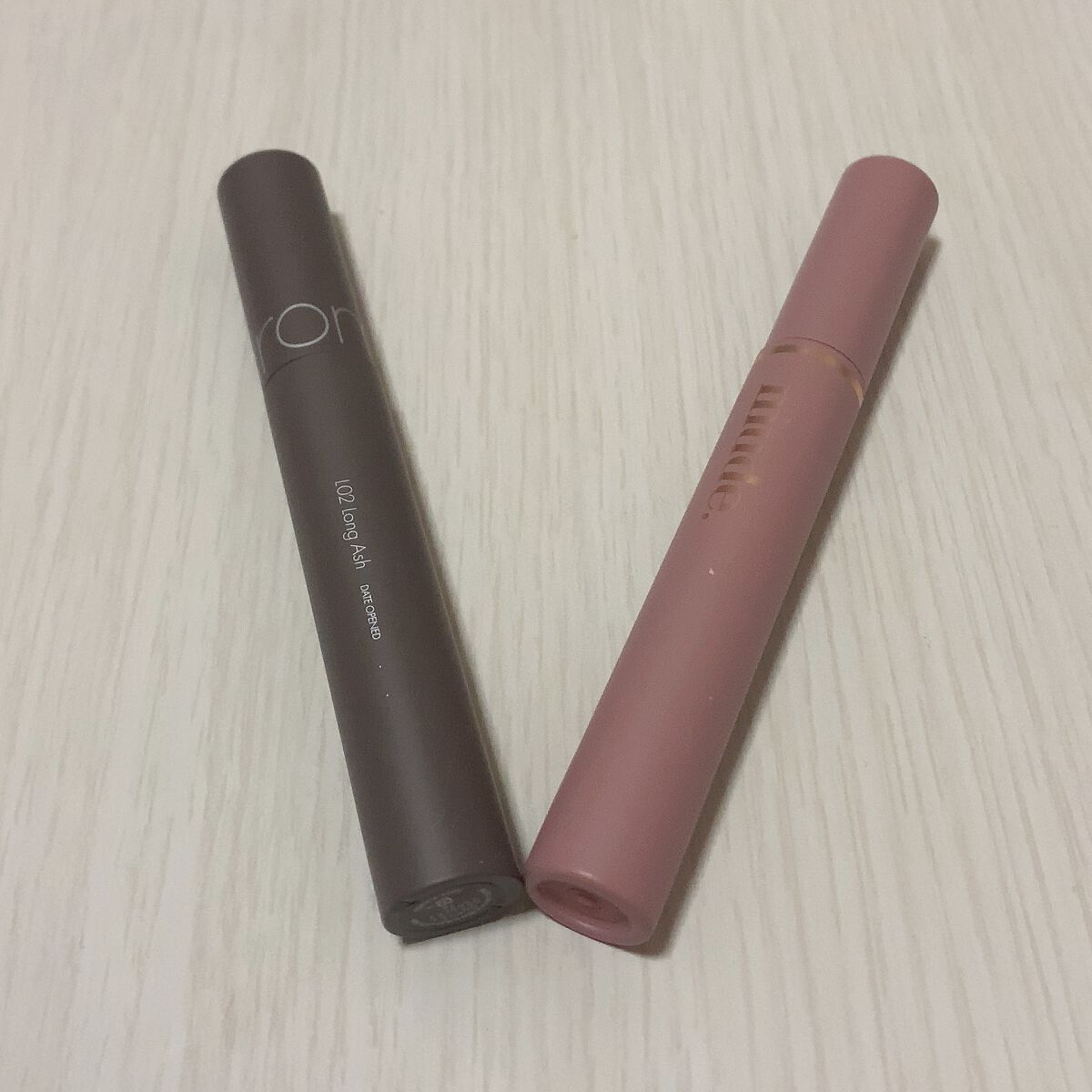 MD インスパイアロングラッシュ カーリングマスカラ/mude./マスカラを使ったクチコミ（1枚目）