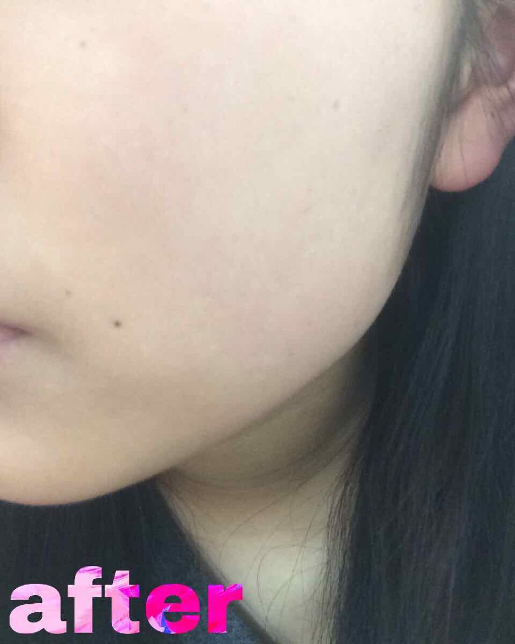 トーンアップクリーム いちごピンク/モウシロ/化粧下地を使ったクチコミ(3枚目)